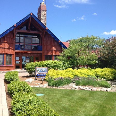 Otsego Resort Gaylord Exterior foto